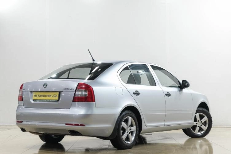 Skoda Octavia 6 из 6