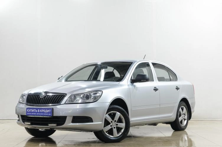 Skoda Octavia 3 из 6