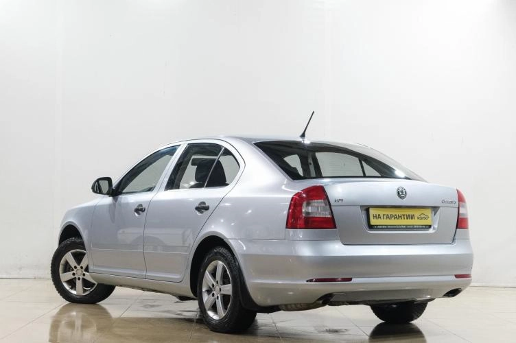 Skoda Octavia 4 из 6