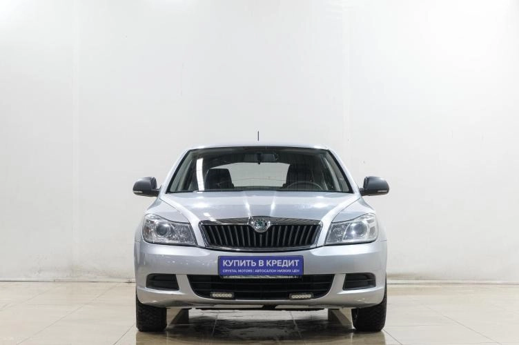 Skoda Octavia 2 из 6