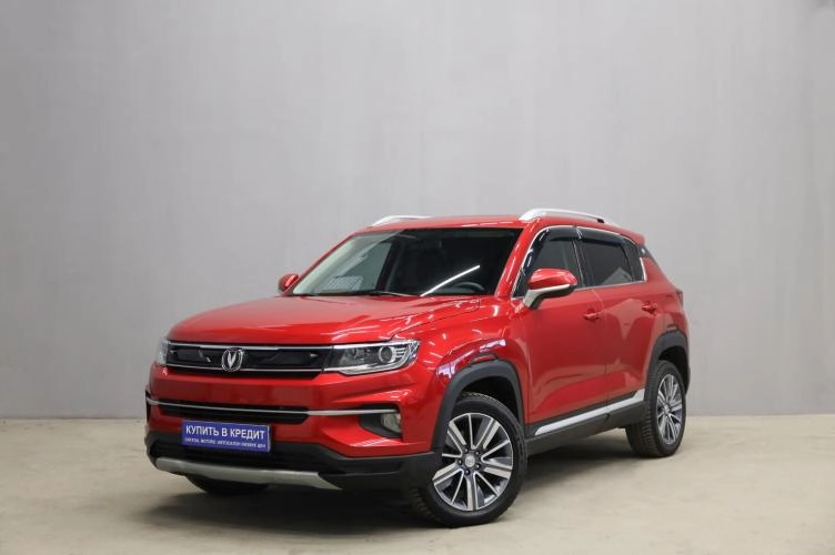 Changan CS35 Plus 3 из 6