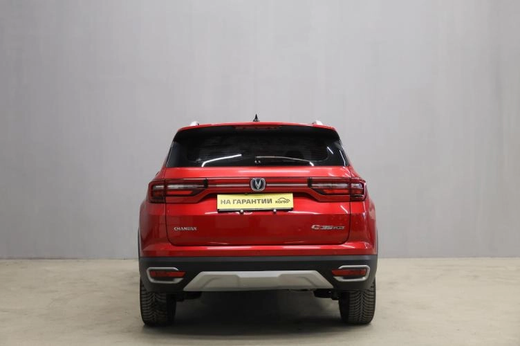 Changan CS35 Plus 5 из 6