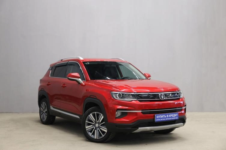 Changan CS35 Plus 1 из 6