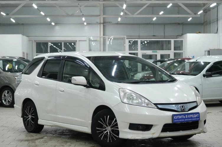 Honda Fit Shuttle 1 из 5