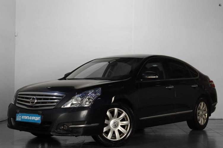 Nissan Teana 3 из 6