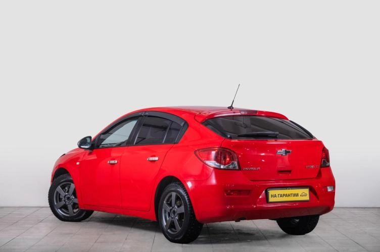 Chevrolet Cruze 5 из 5