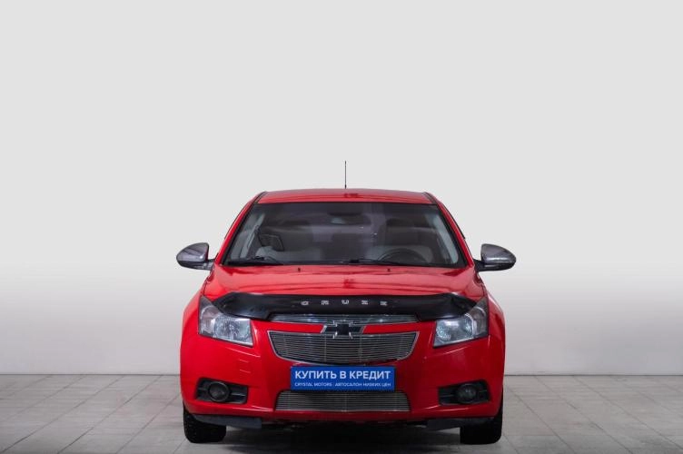Chevrolet Cruze 3 из 5