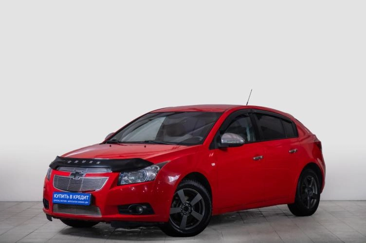 Chevrolet Cruze 2 из 5