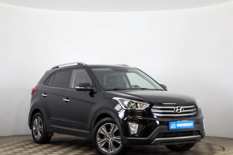 Hyundai Creta 1 из 5