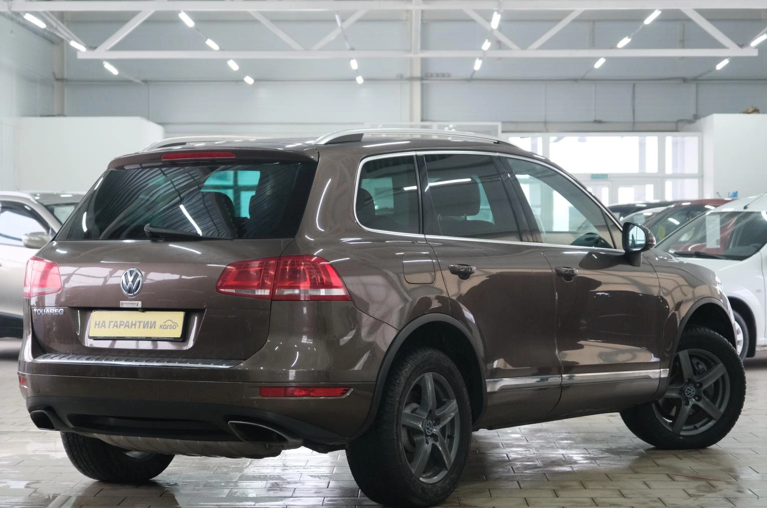 Volkswagen Touareg 6 из 26