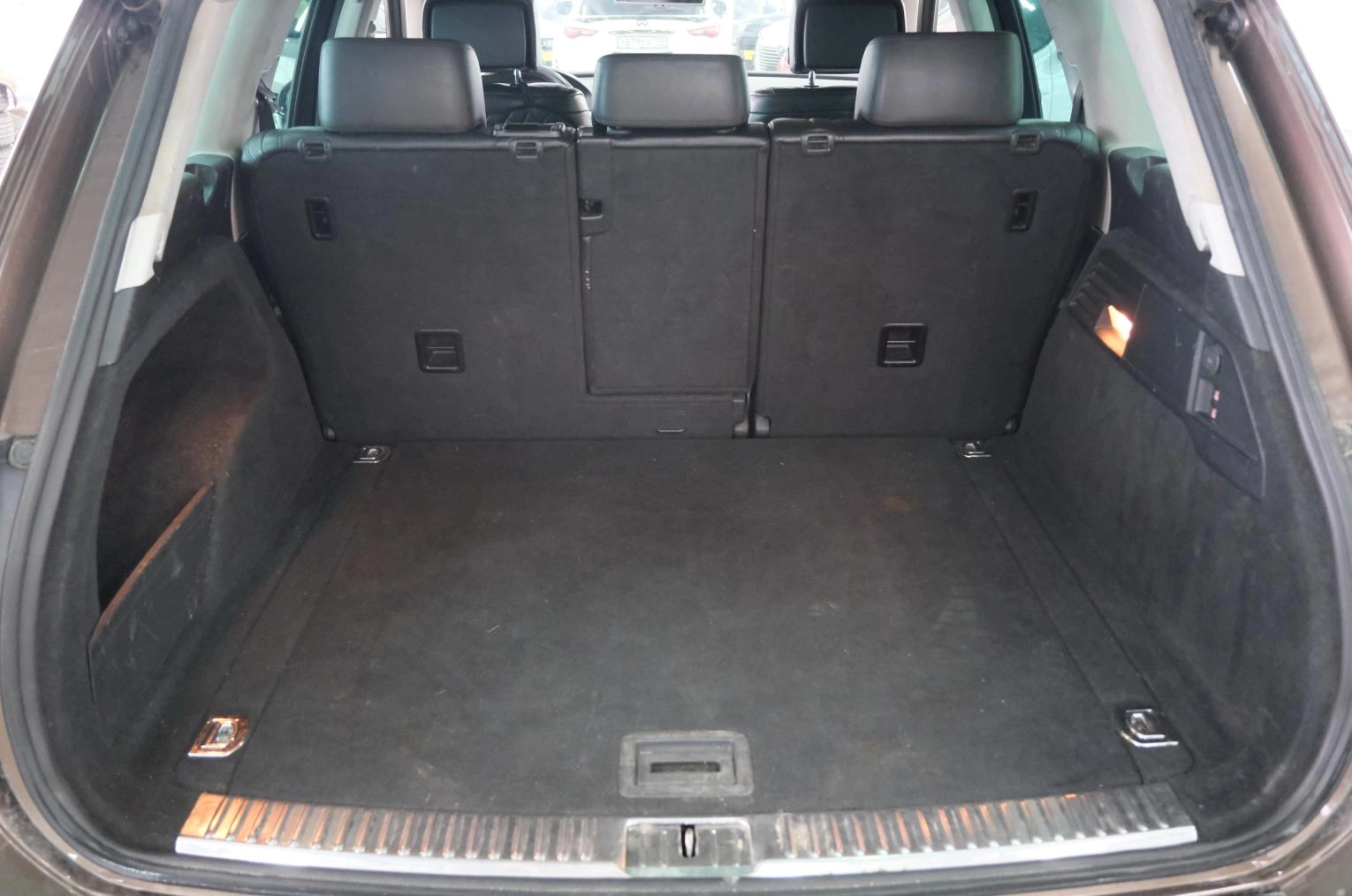 Volkswagen Touareg 26 из 26