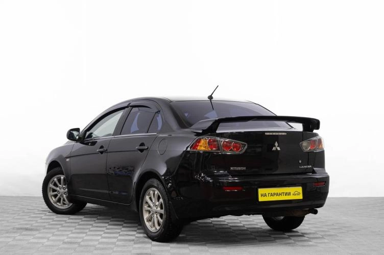 Mitsubishi Lancer 6 из 6