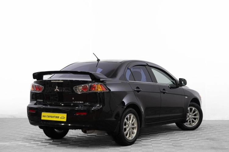 Mitsubishi Lancer 4 из 6