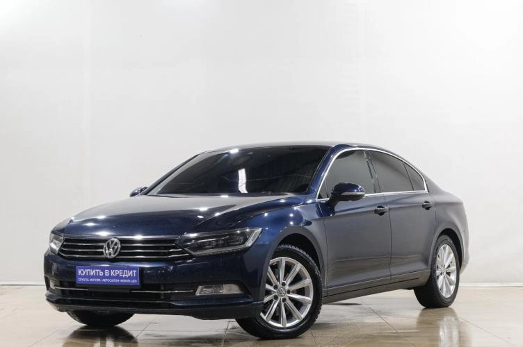Volkswagen Passat 3 из 5