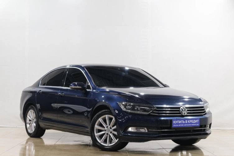 Volkswagen Passat 1 из 5