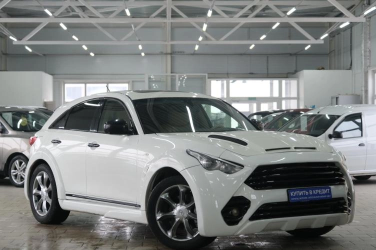 Infiniti FX37 1 из 5