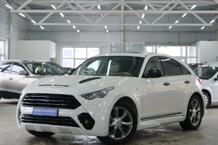 Infiniti FX37 3 из 5