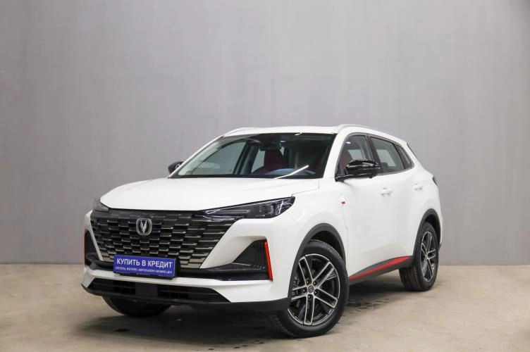 Changan UNI-S 3 из 5