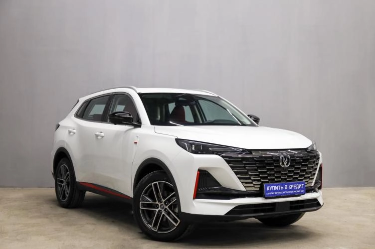 Changan UNI-S 1 из 5