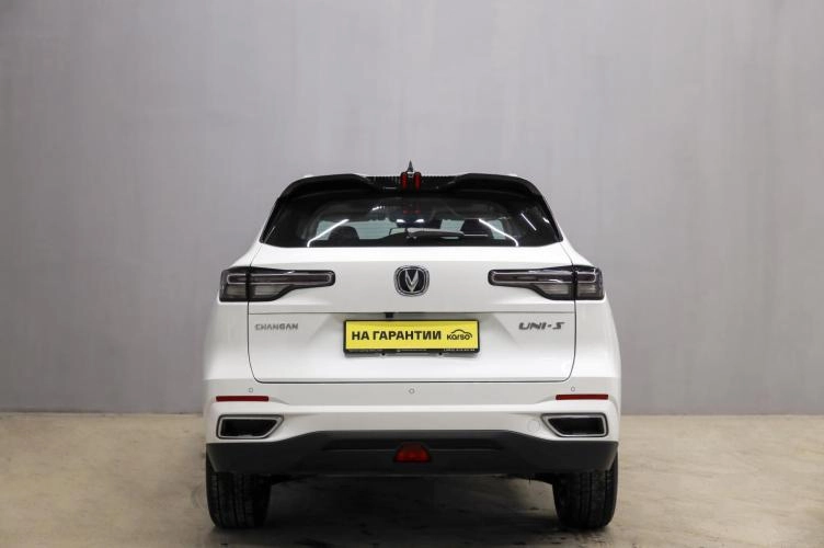 Changan UNI-S 5 из 5