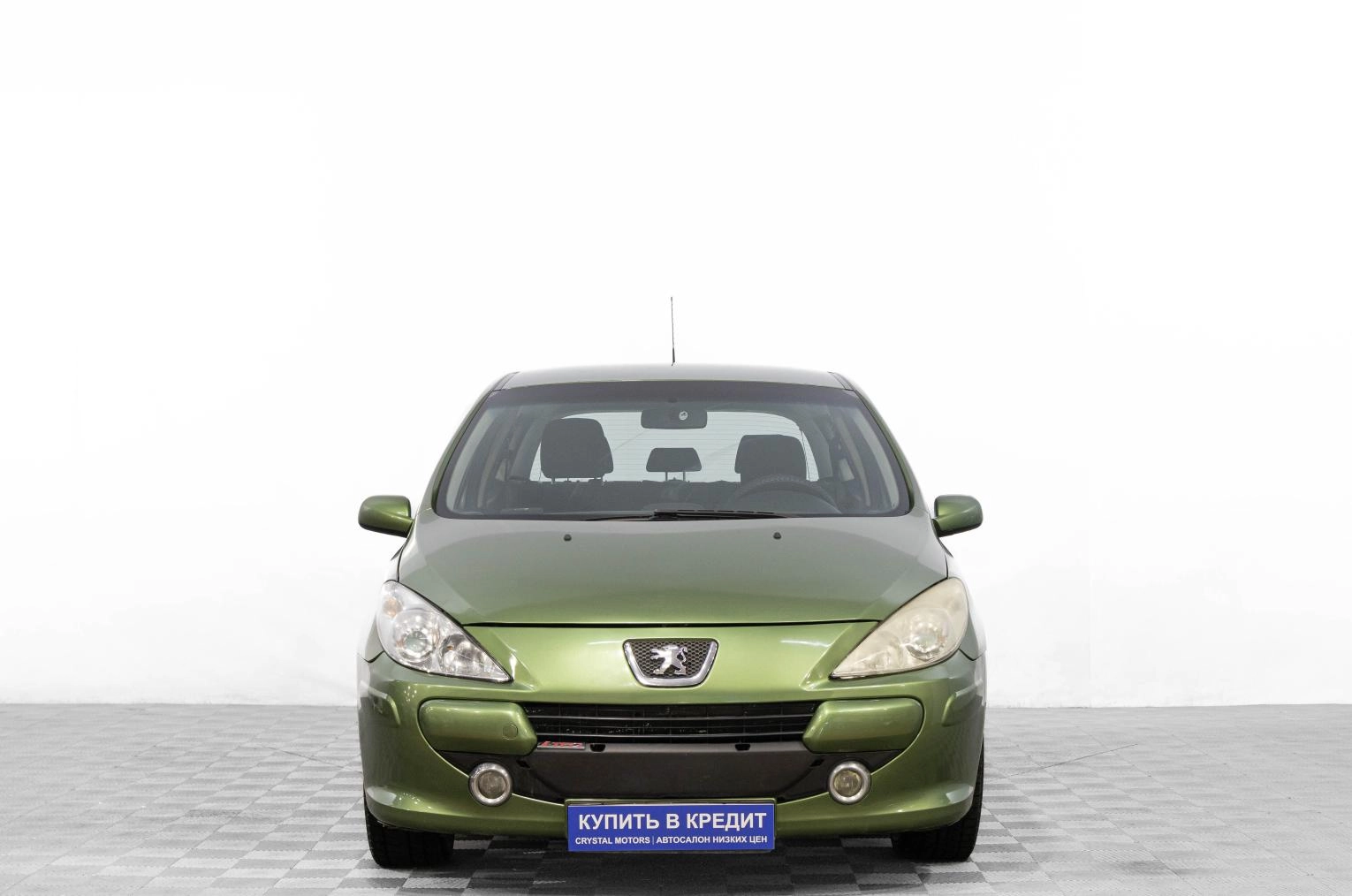 Peugeot 307 2 из 21