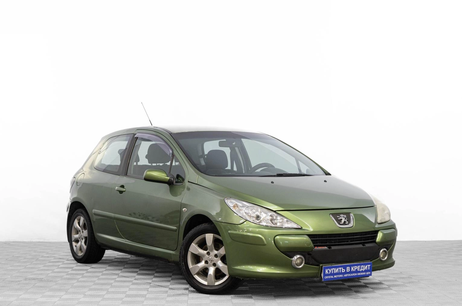 Peugeot 307 1 из 21