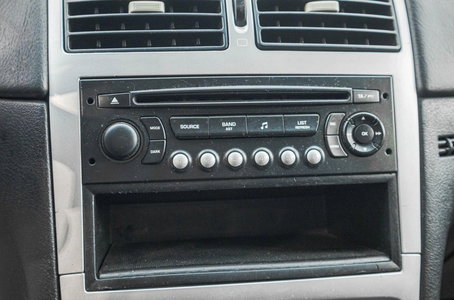 Peugeot 307 15 из 21