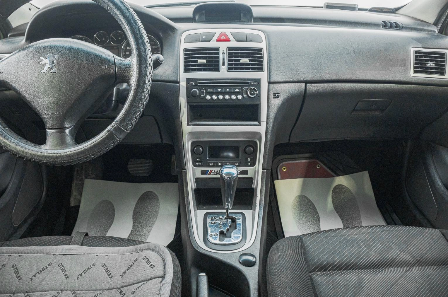 Peugeot 307 14 из 21