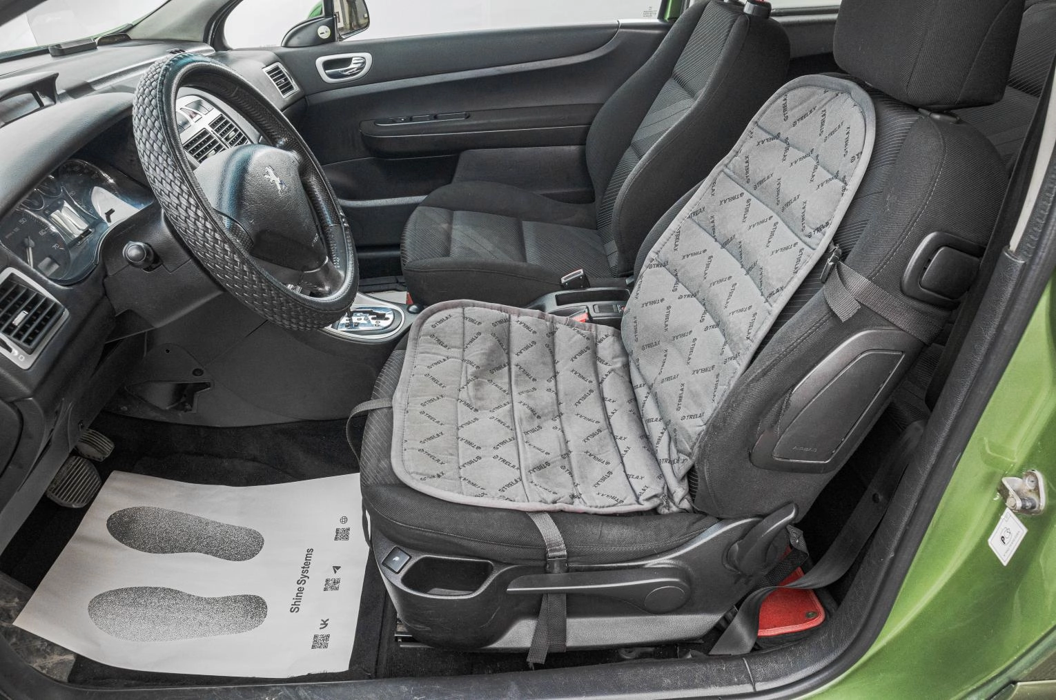 Peugeot 307 9 из 21