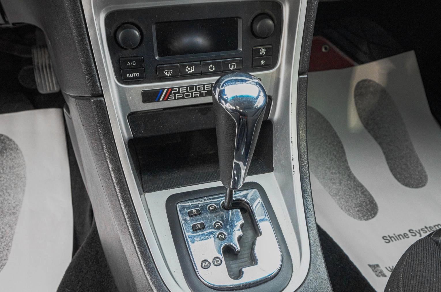 Peugeot 307 16 из 21