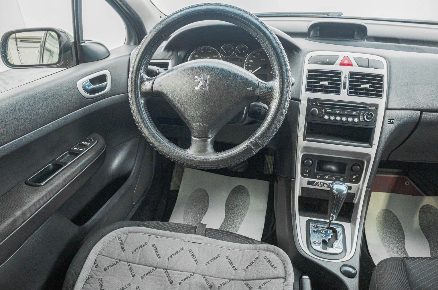 Peugeot 307 13 из 21