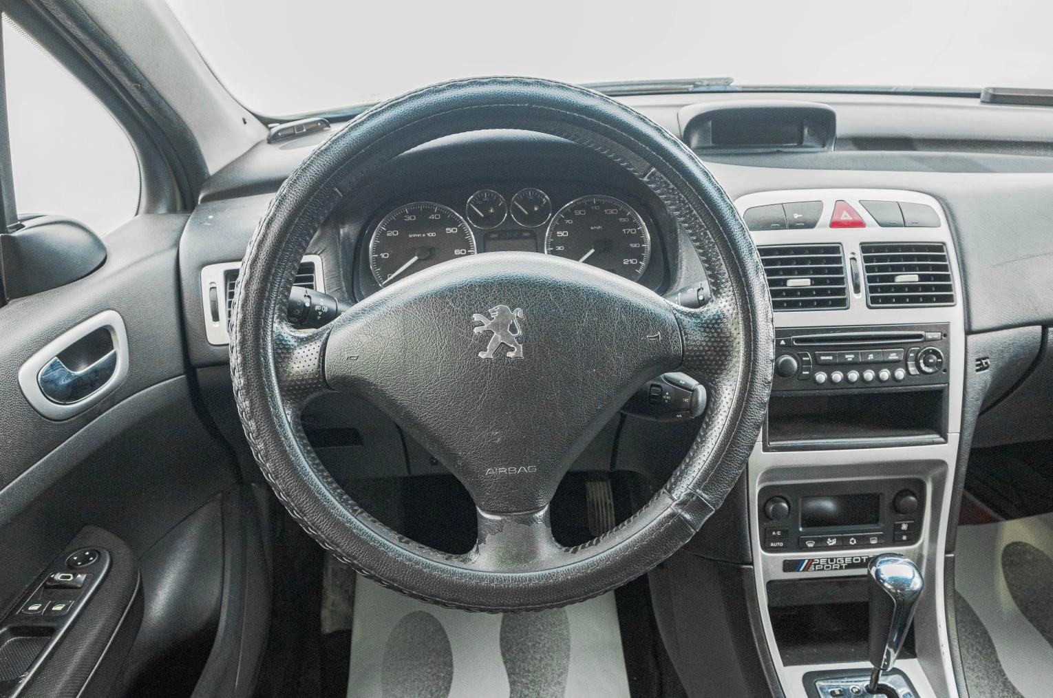 Peugeot 307 12 из 21