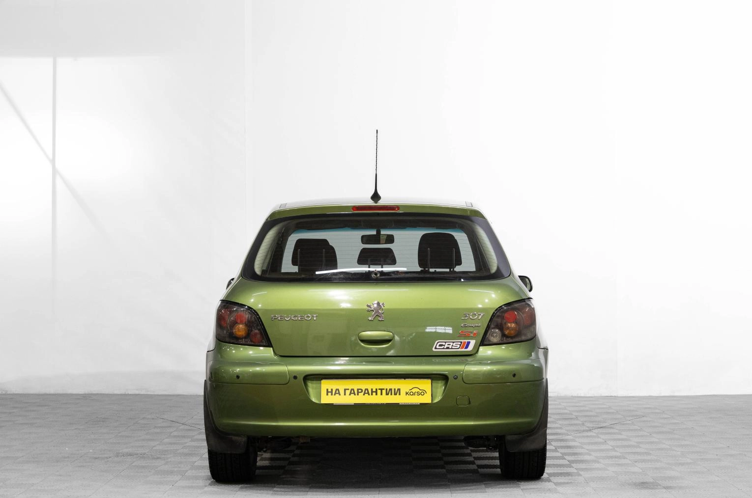 Peugeot 307 5 из 21