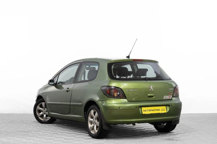 Peugeot 307 6 из 6