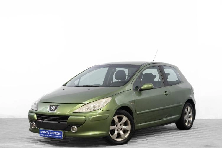 Peugeot 307 3 из 6
