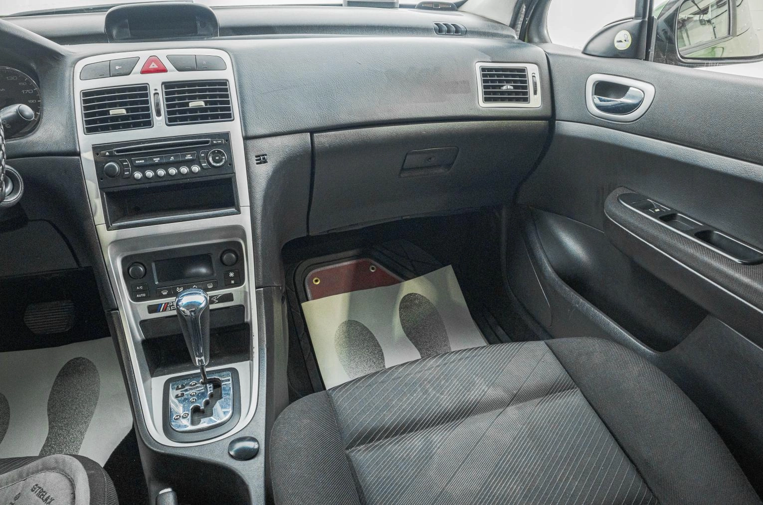 Peugeot 307 17 из 21