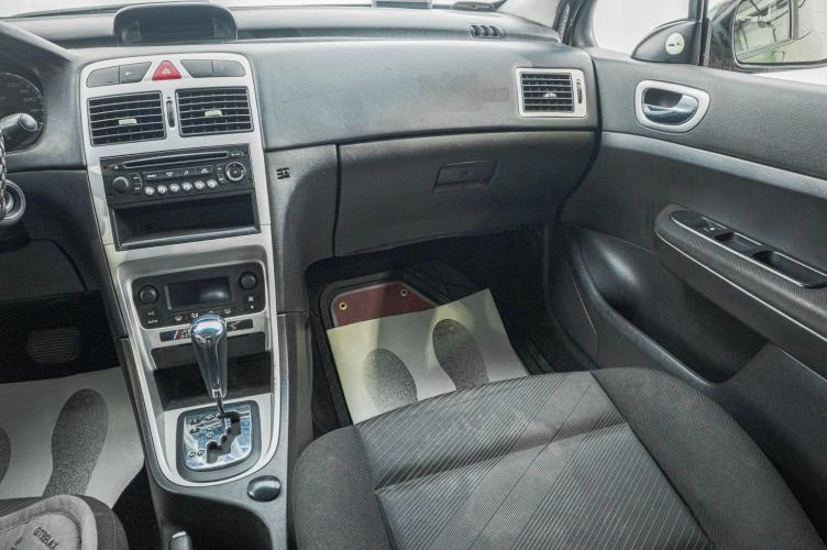 Peugeot 307 17 из 21