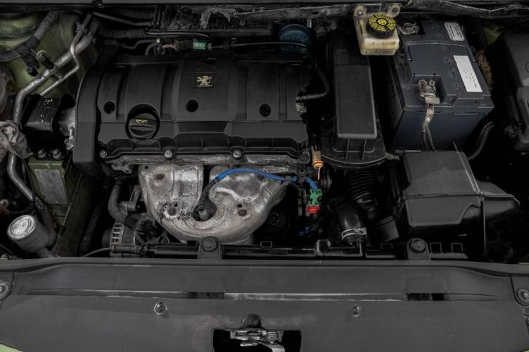 Peugeot 307 7 из 21