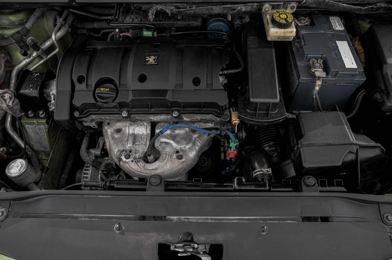 Peugeot 307 7 из 21