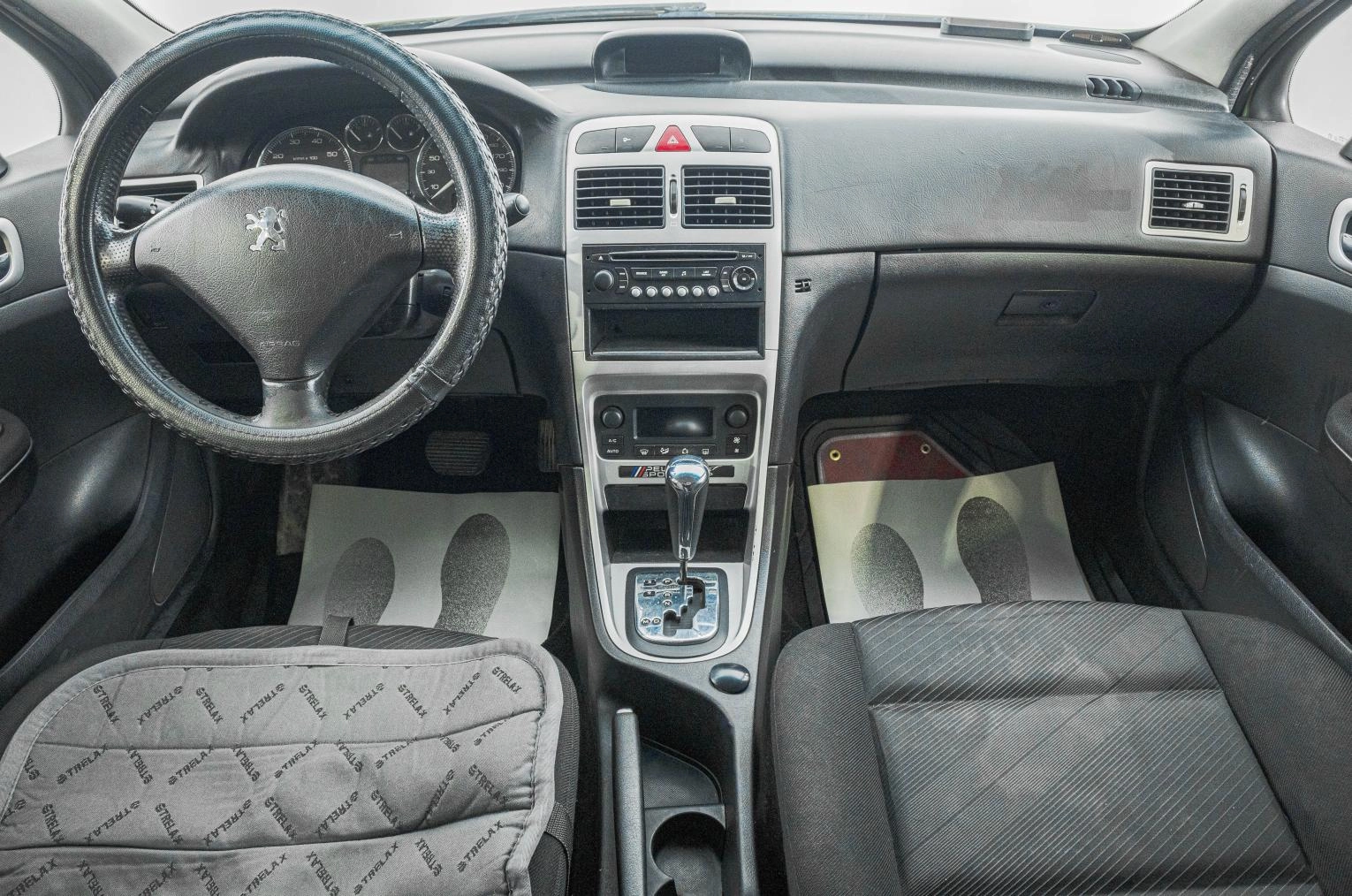 Peugeot 307 8 из 21