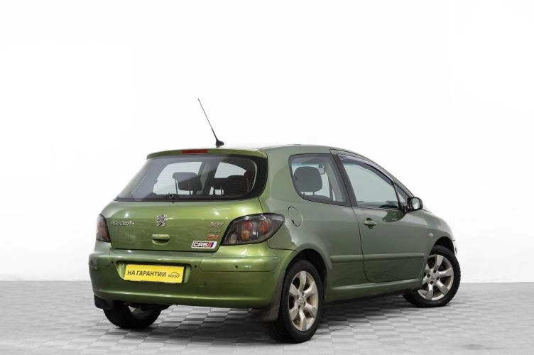 Peugeot 307 4 из 6