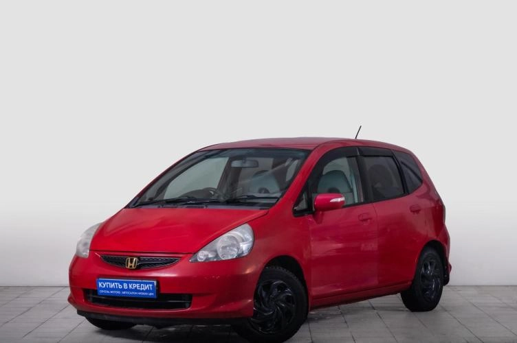Honda Fit 2 из 6