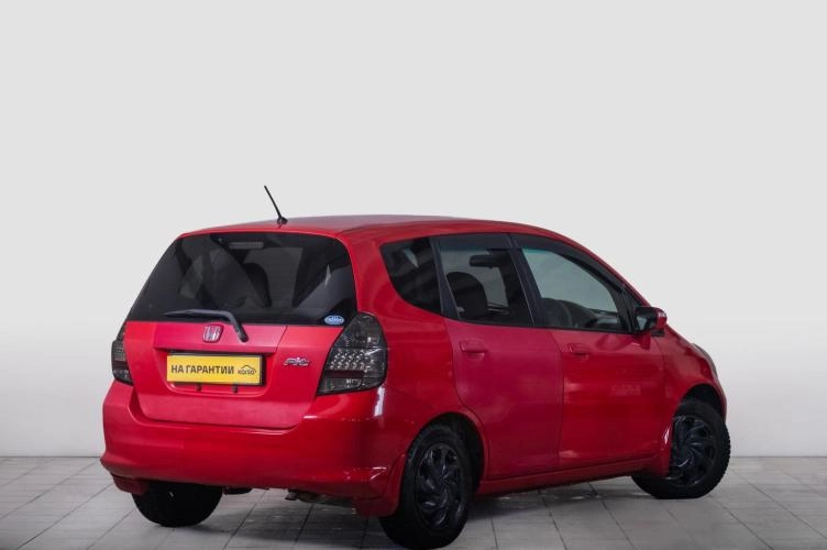 Honda Fit 6 из 6