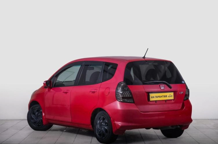 Honda Fit 5 из 6