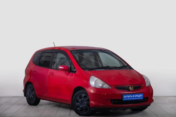 Honda Fit 1 из 6