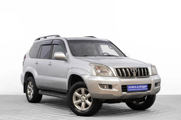 Toyota Land Cruiser Prado 1 из 5