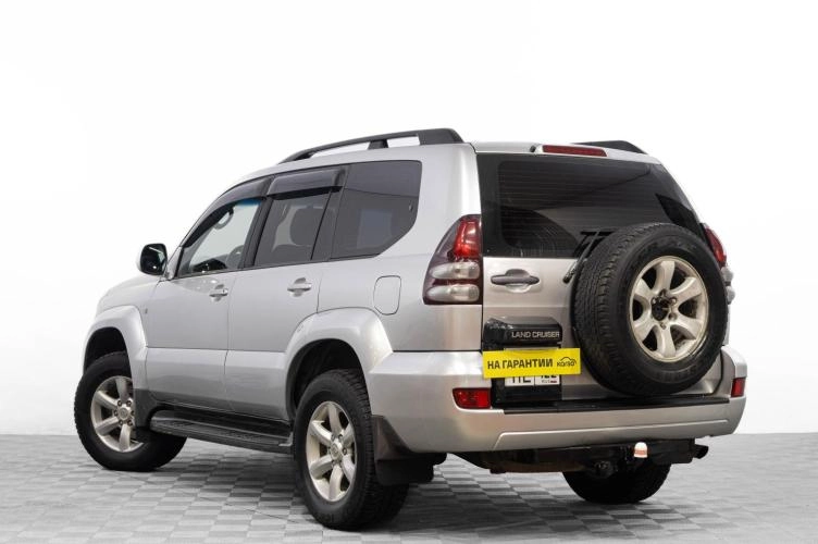 Toyota Land Cruiser Prado 6 из 6