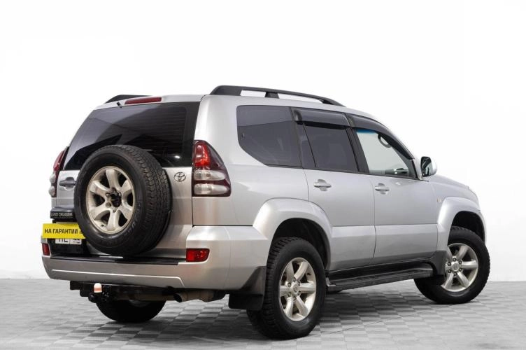 Toyota Land Cruiser Prado 4 из 5
