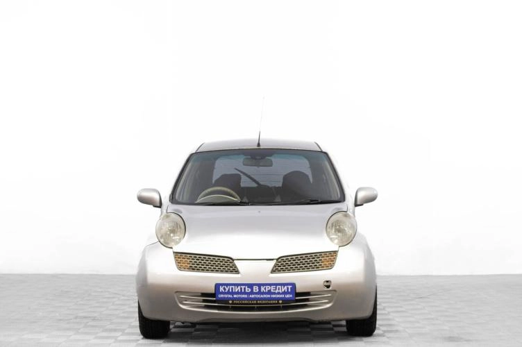 Nissan March 2 из 6