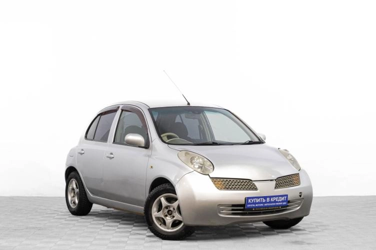 Nissan March 1 из 6